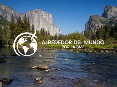 Alrededor del Mundo por la BMF