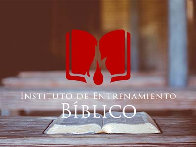 Marca de Instituto de Entrenamiento Bíblico