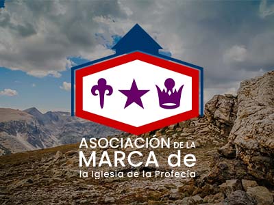 Marca de Asociación de la Marca de la Iglesia de la Profecía