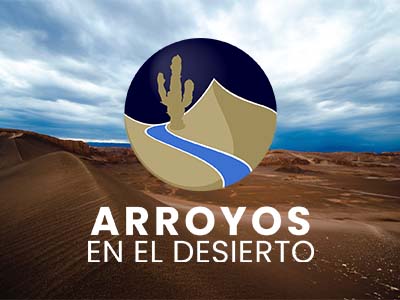 Arroyos en el Desierto