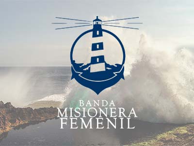 Marca de Banda Misionera Femenil